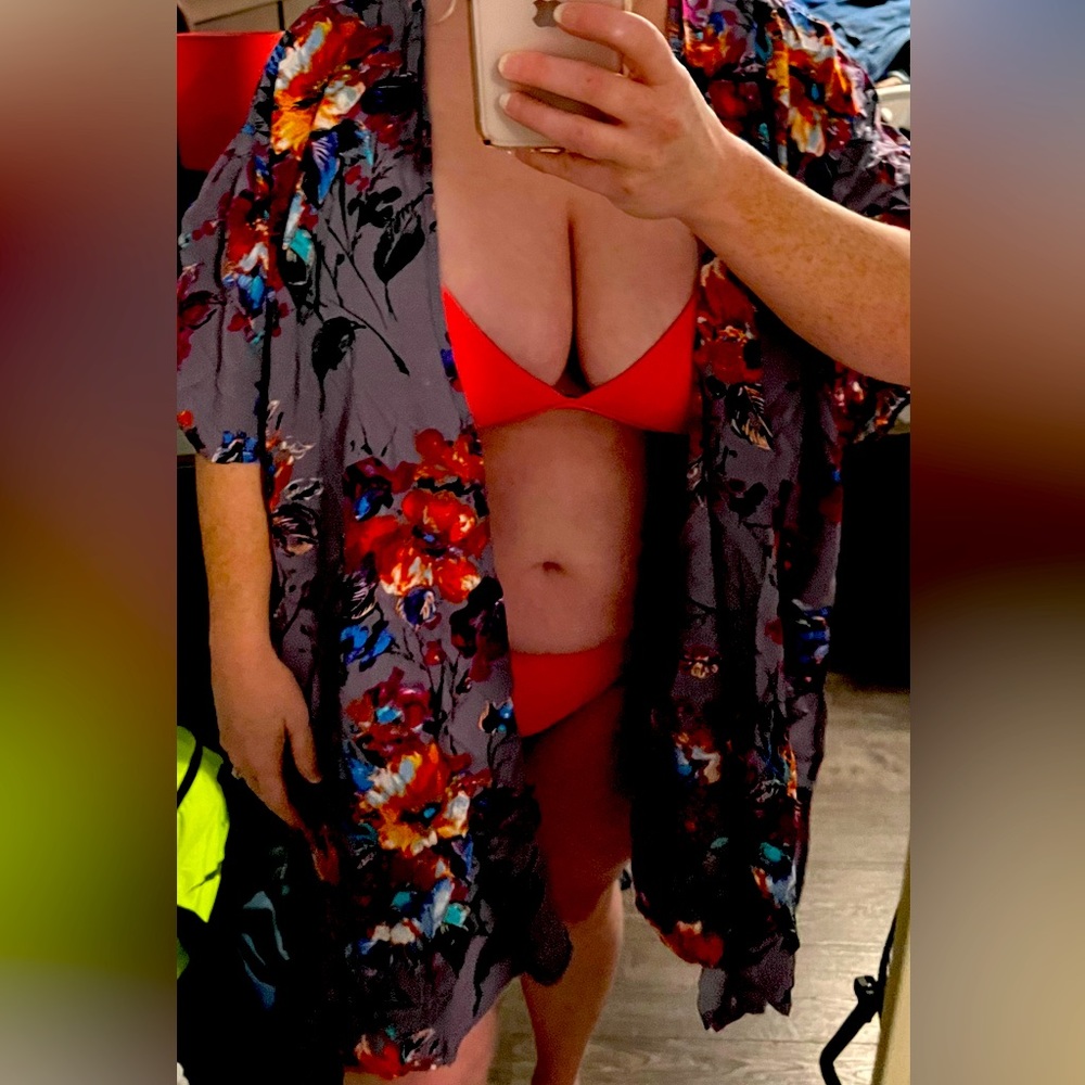 Swim suit cover up